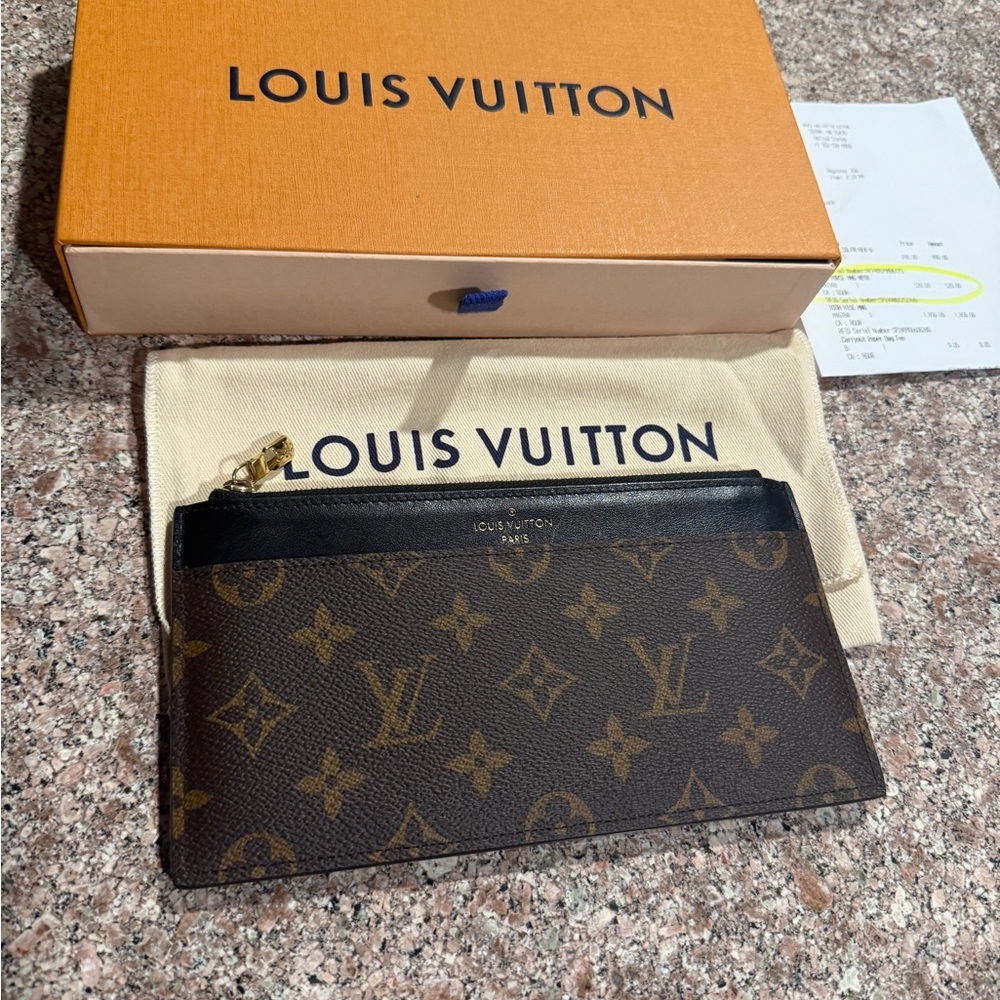 Louis Vuitton Slim Purse